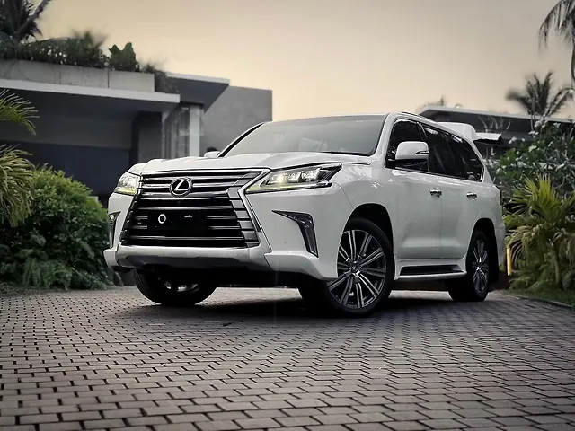 Used 2017 Lexus LX in Malappuram Used 2017 Lexus LX in Malappuram