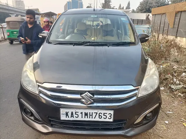 Used 2016 Maruti Suzuki Ertiga in Bangalore