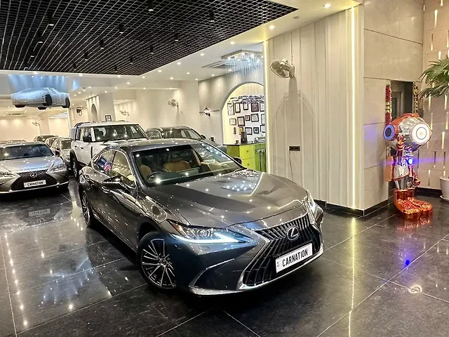 Used 2022 Lexus ES in Delhi