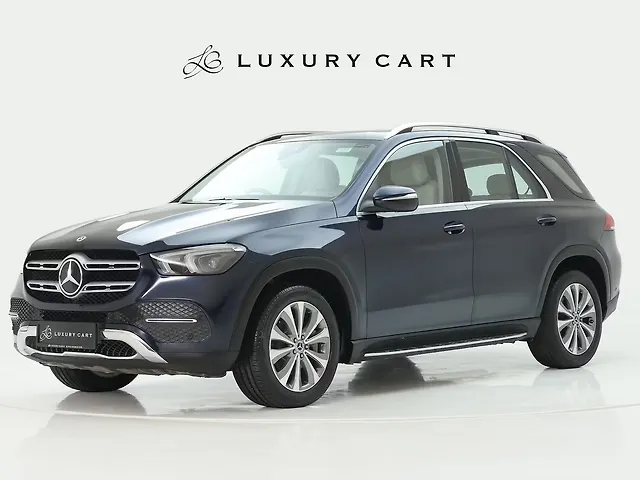 Used 2022 Mercedes-Benz GLE in Noida