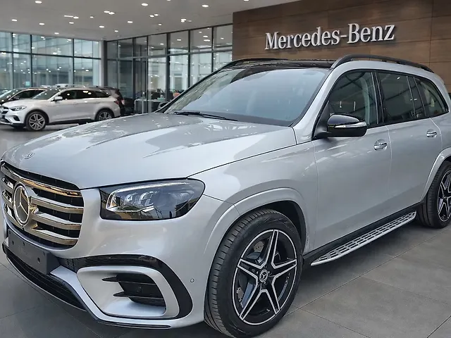 Used 2025 Mercedes-Benz GLS in Nashik