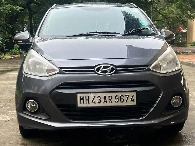 Used 2015 Hyundai Grand i10 in Navi Mumbai