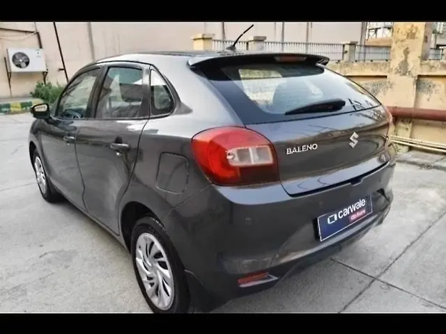 Used Maruti Suzuki Baleno [2015-2019] Delta 1.2 in Delhi