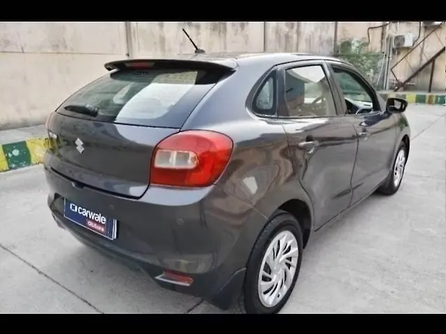 Used Maruti Suzuki Baleno [2015-2019] Delta 1.2 in Delhi