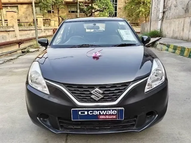 Used Maruti Suzuki Baleno [2015-2019] Delta 1.2 in Delhi