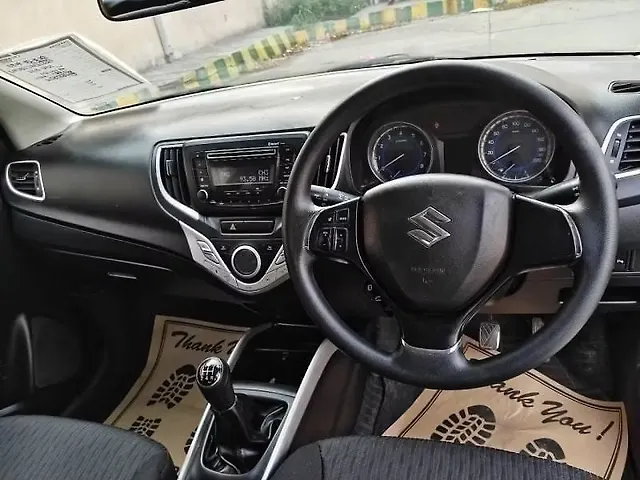 Used Maruti Suzuki Baleno [2015-2019] Delta 1.2 in Delhi
