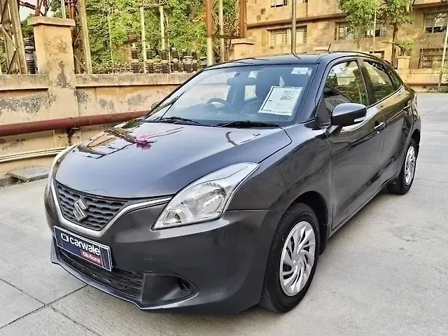 Used Maruti Suzuki Baleno [2015-2019] Delta 1.2 in Delhi