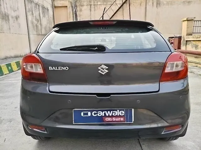 Used Maruti Suzuki Baleno [2015-2019] Delta 1.2 in Delhi