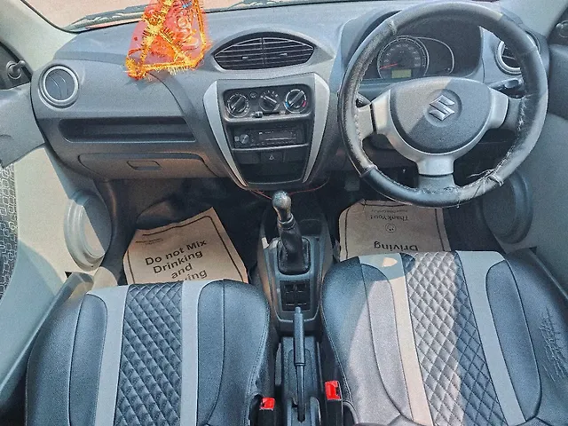 Used Maruti Suzuki Alto 800 [2012-2016] Lxi (Airbag) in Mumbai