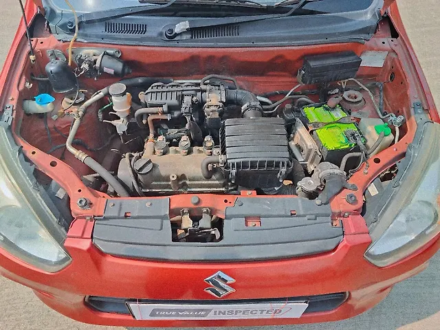 Used Maruti Suzuki Alto 800 [2012-2016] Lxi (Airbag) in Mumbai