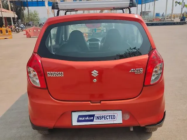 Used Maruti Suzuki Alto 800 [2012-2016] Lxi (Airbag) in Mumbai