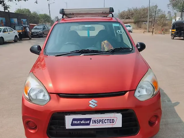 Used 2016 Maruti Suzuki Alto 800 in Mumbai