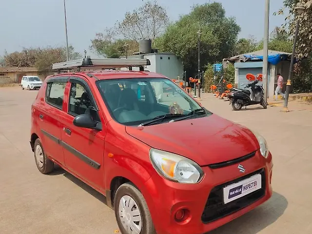 Used Maruti Suzuki Alto 800 [2012-2016] Lxi (Airbag) in Mumbai
