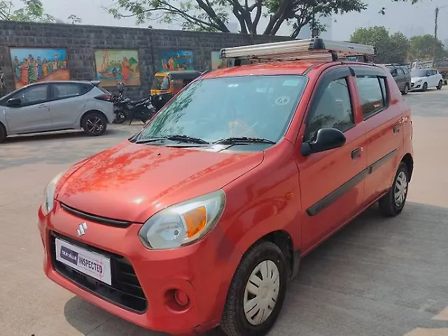 Used Maruti Suzuki Alto 800 [2012-2016] Lxi (Airbag) in Mumbai
