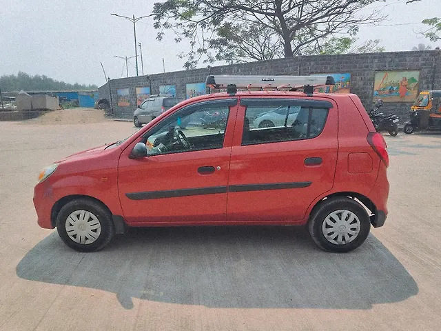 Used Maruti Suzuki Alto 800 [2012-2016] Lxi (Airbag) in Mumbai