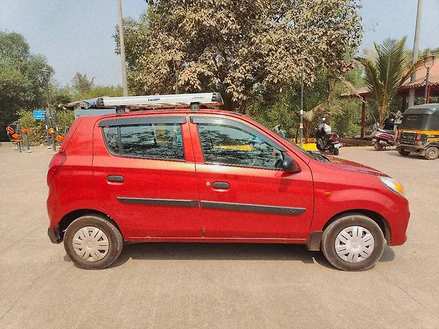 Used Maruti Suzuki Alto 800 [2012-2016] Lxi (Airbag) in Mumbai