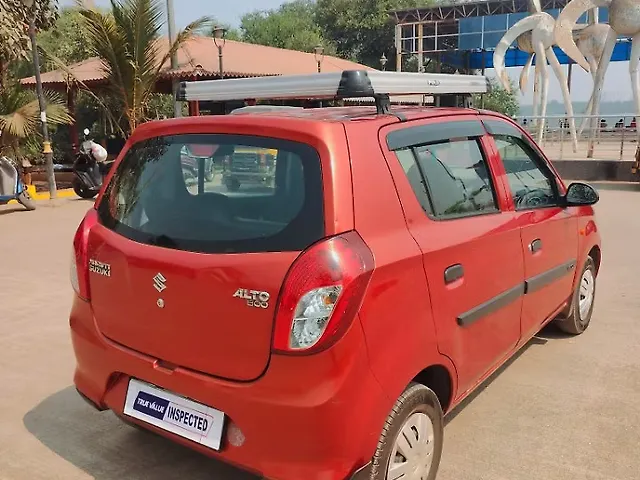 Used Maruti Suzuki Alto 800 [2012-2016] Lxi (Airbag) in Mumbai