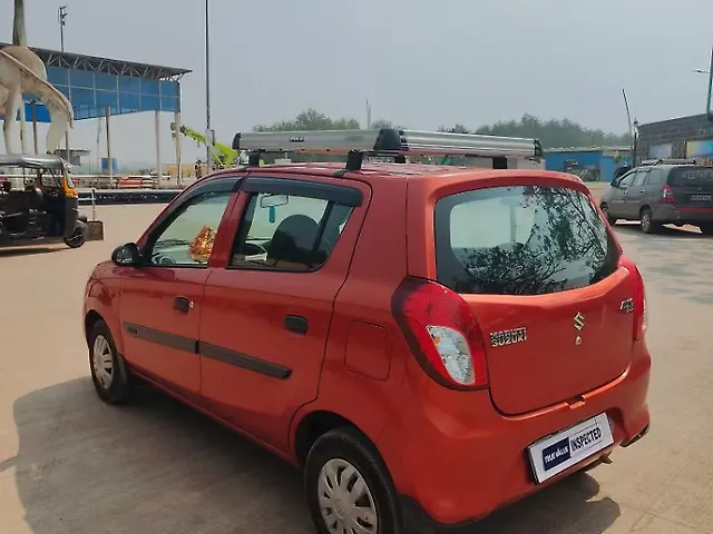 Used Maruti Suzuki Alto 800 [2012-2016] Lxi (Airbag) in Mumbai