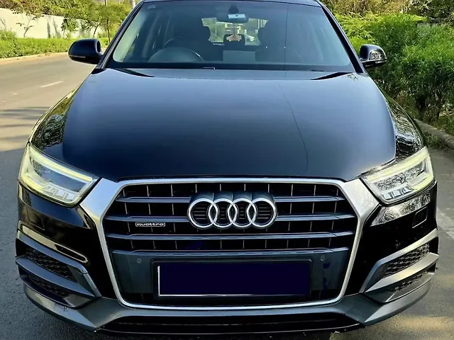 Used 2018 Audi Q3 in Ahmedabad