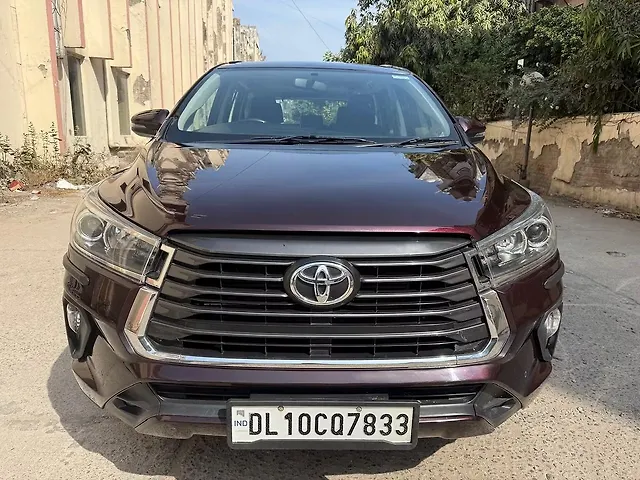 Used 2021 Toyota Innova Crysta in Delhi