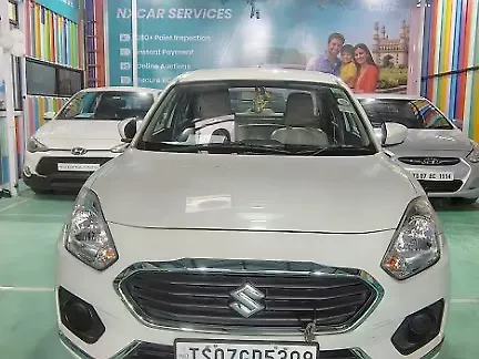 Used 2018 Maruti Suzuki DZire in Hyderabad