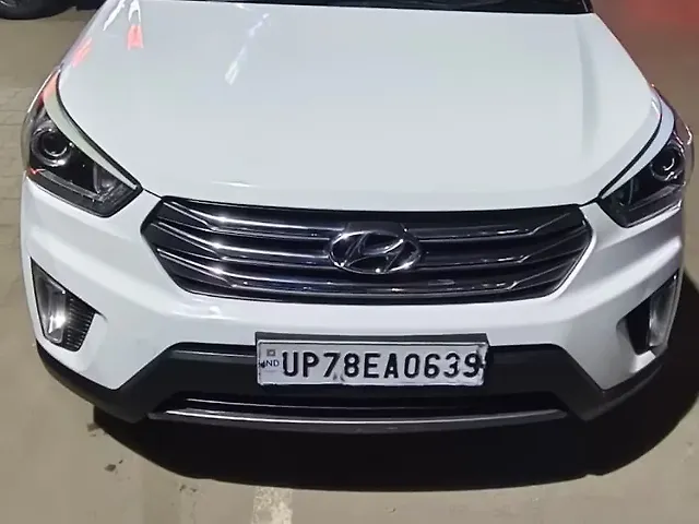 Used 2015 Hyundai Creta in Kanpur