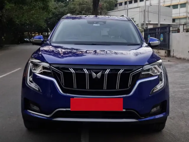 Used 2021 Mahindra XUV700 in Chennai