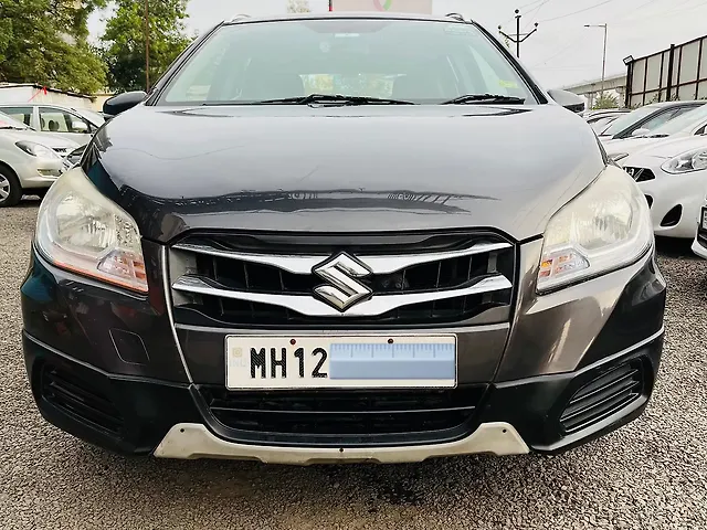 Used 2016 Maruti Suzuki S-Cross in Pune