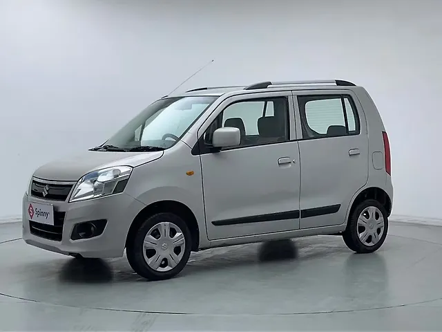Used 2017 Maruti Suzuki Wagon R in Delhi