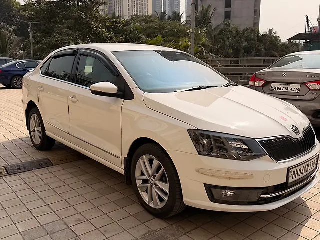 Used 2021 Skoda Rapid in Thane Used 2021 Skoda Rapid in Thane