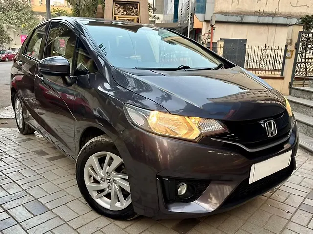 Used 2017 Honda Jazz in Thane
