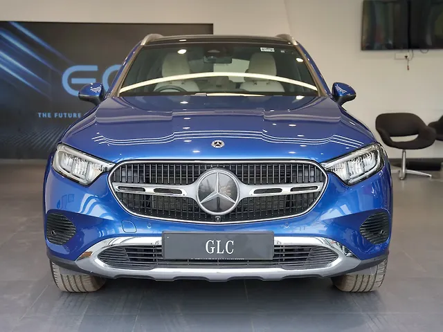 Used 2025 Mercedes-Benz GLC in Ahmedabad