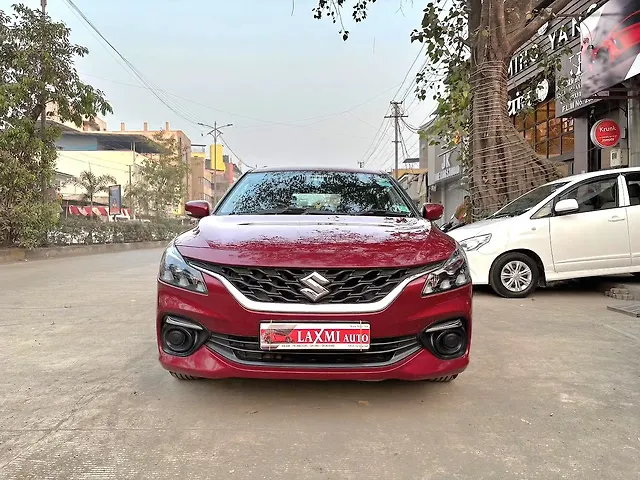 Used 2022 Maruti Suzuki Baleno in Thane