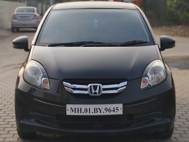 Used 2015 Honda Amaze in Nashik