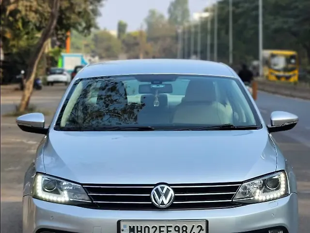 Used 2016 Volkswagen Jetta in Nashik