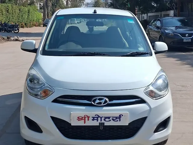Used 2011 Hyundai i10 in Indore Used 2011 Hyundai i10 in Indore