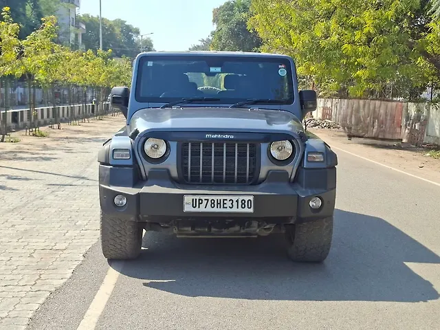 Used 2023 Mahindra Thar in Kanpur Used 2023 Mahindra Thar in Kanpur