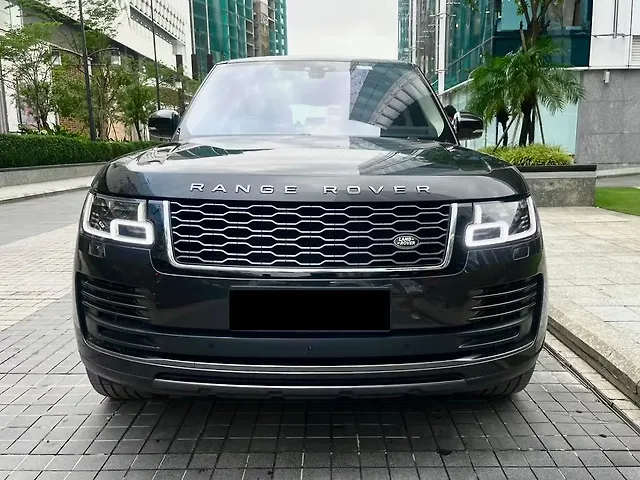 Used 2021 Land Rover Range Rover in Mumbai Used 2021 Land Rover Range Rover in Mumbai