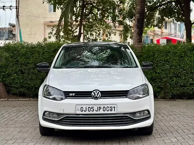 Used 2016 Volkswagen Polo in Surat