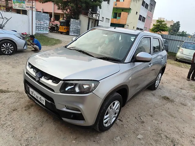 Used 2018 Maruti Suzuki Vitara Brezza in Chennai Used 2018 Maruti Suzuki Vitara Brezza in Chennai