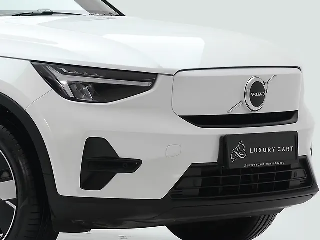 Used Volvo XC40 Recharge [2022-2024] Plus in Meerut