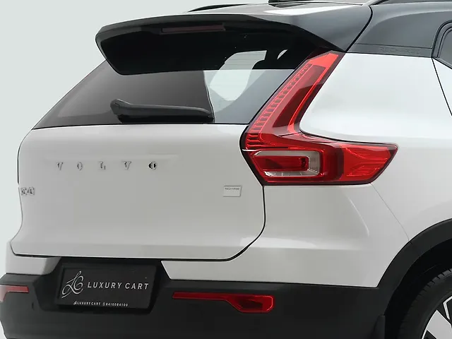 Used Volvo XC40 Recharge [2022-2024] Plus in Meerut