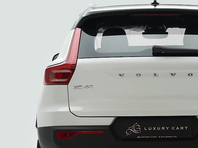 Used Volvo XC40 Recharge [2022-2024] Plus in Meerut