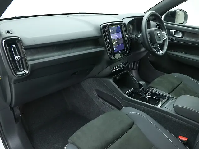 Used Volvo XC40 Recharge [2022-2024] Plus in Meerut