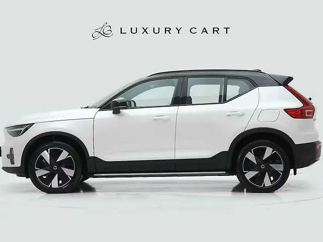 Used Volvo XC40 Recharge [2022-2024] Plus in Meerut