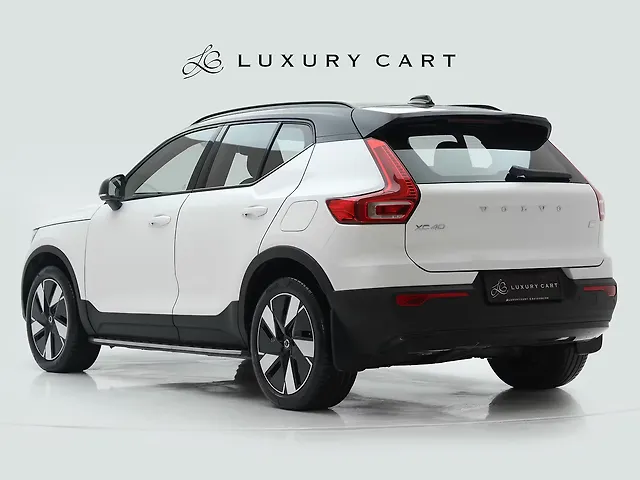 Used Volvo XC40 Recharge [2022-2024] Plus in Meerut