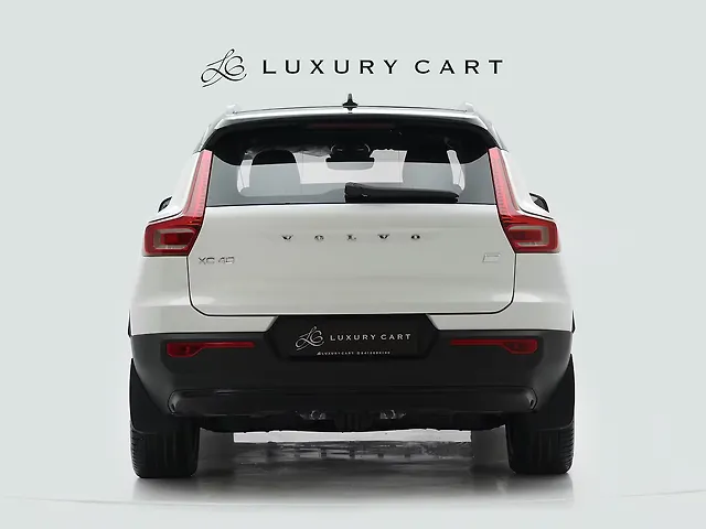 Used Volvo XC40 Recharge [2022-2024] Plus in Meerut