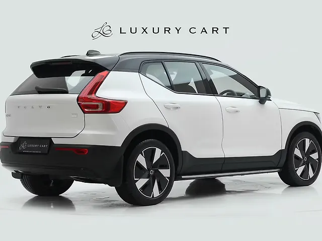 Used Volvo XC40 Recharge [2022-2024] Plus in Meerut