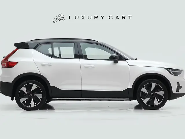 Used Volvo XC40 Recharge [2022-2024] Plus in Meerut