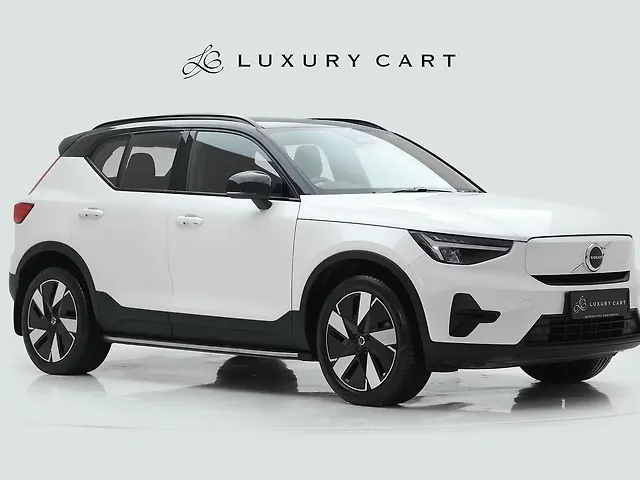 Used Volvo XC40 Recharge [2022-2024] Plus in Meerut